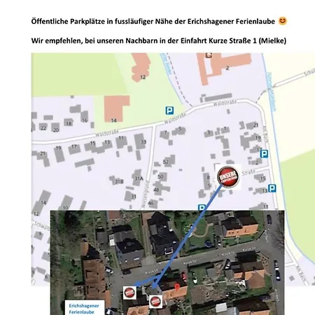 Erichshagener Ferienlaube