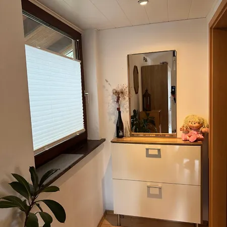 בית נופש Erichshagener Ferienlaube Erichshagen