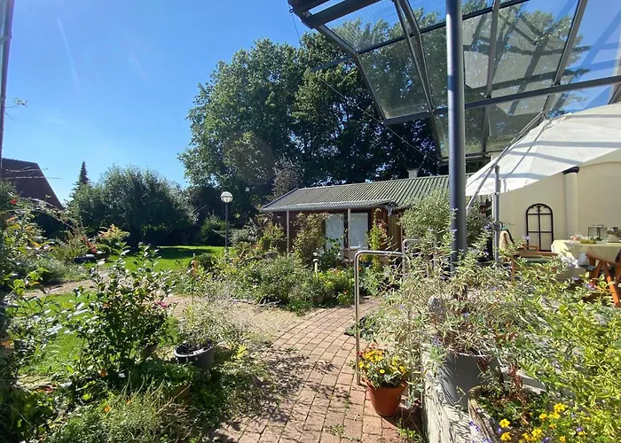 Erichshagener Ferienlaube 別荘 *