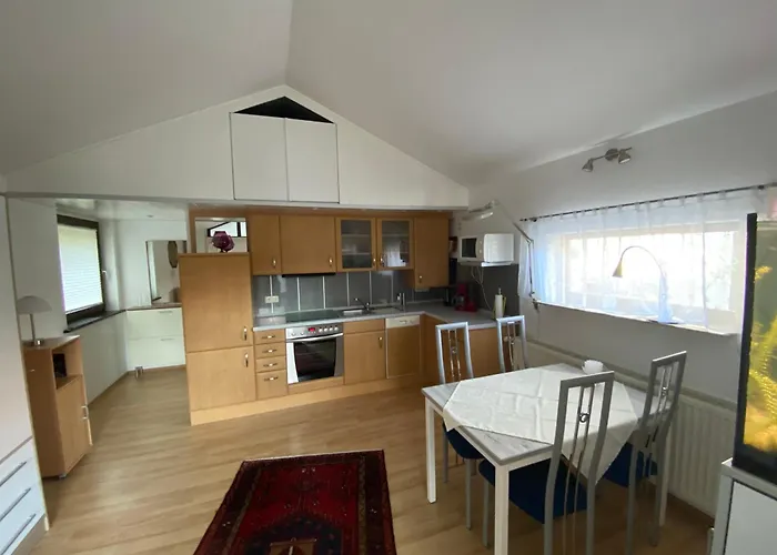 Erichshagener Ferienlaube 別荘